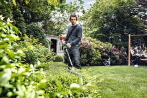 STIHL HL-KM 145 Anwendung 2