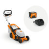 STIHL RMA 443 V Akku-Rasenmäher Set