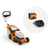 STIHL RMA 448 V Akku-Rasenmäher Set